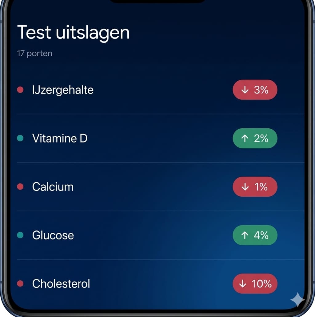 Inzichten in gezondheidsrisico’s
