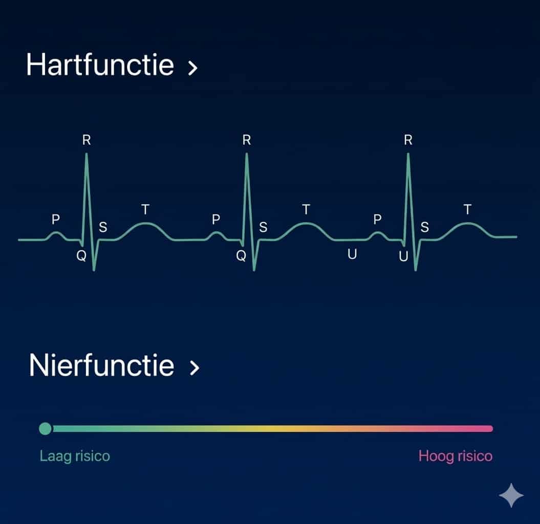 Inzicht in biologische leeftijd