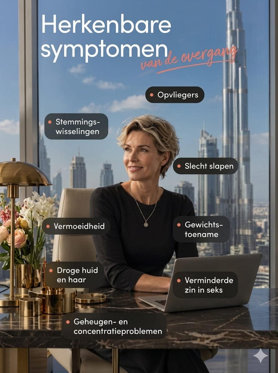 Veelvoorkomende gezondheidssymptomen herkennen