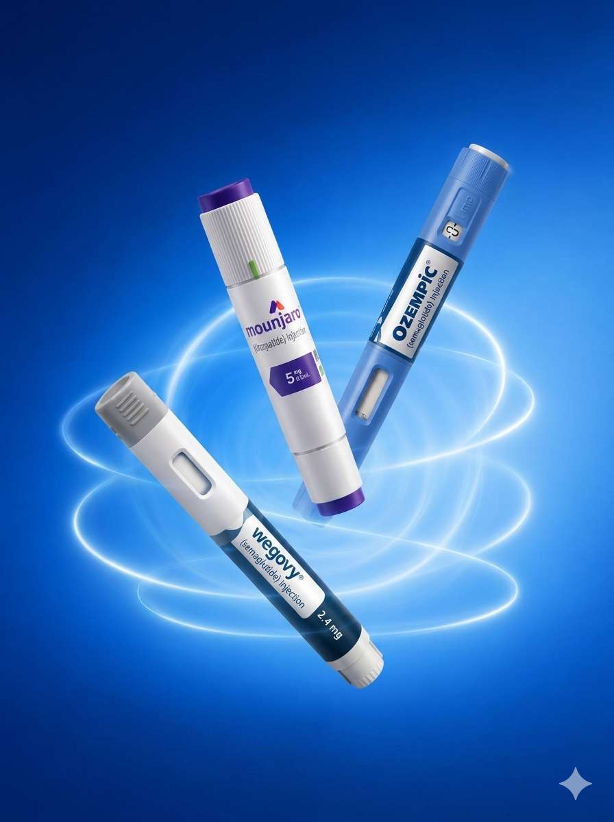 Revolutionaire aanpak afvallen background