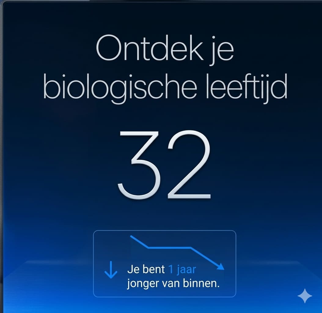 Persoonlijke testresultaten