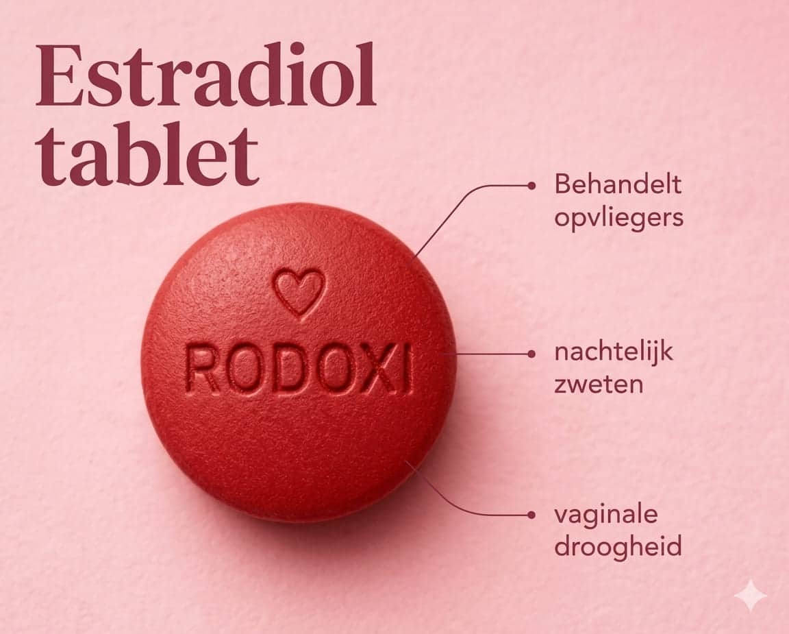 Behandeling met progesterontabletten