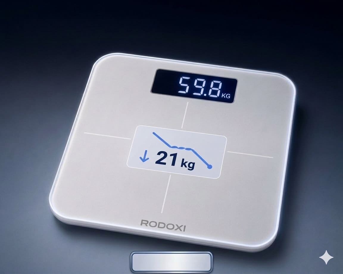 Houd uw gezondheidsdoelen bij
