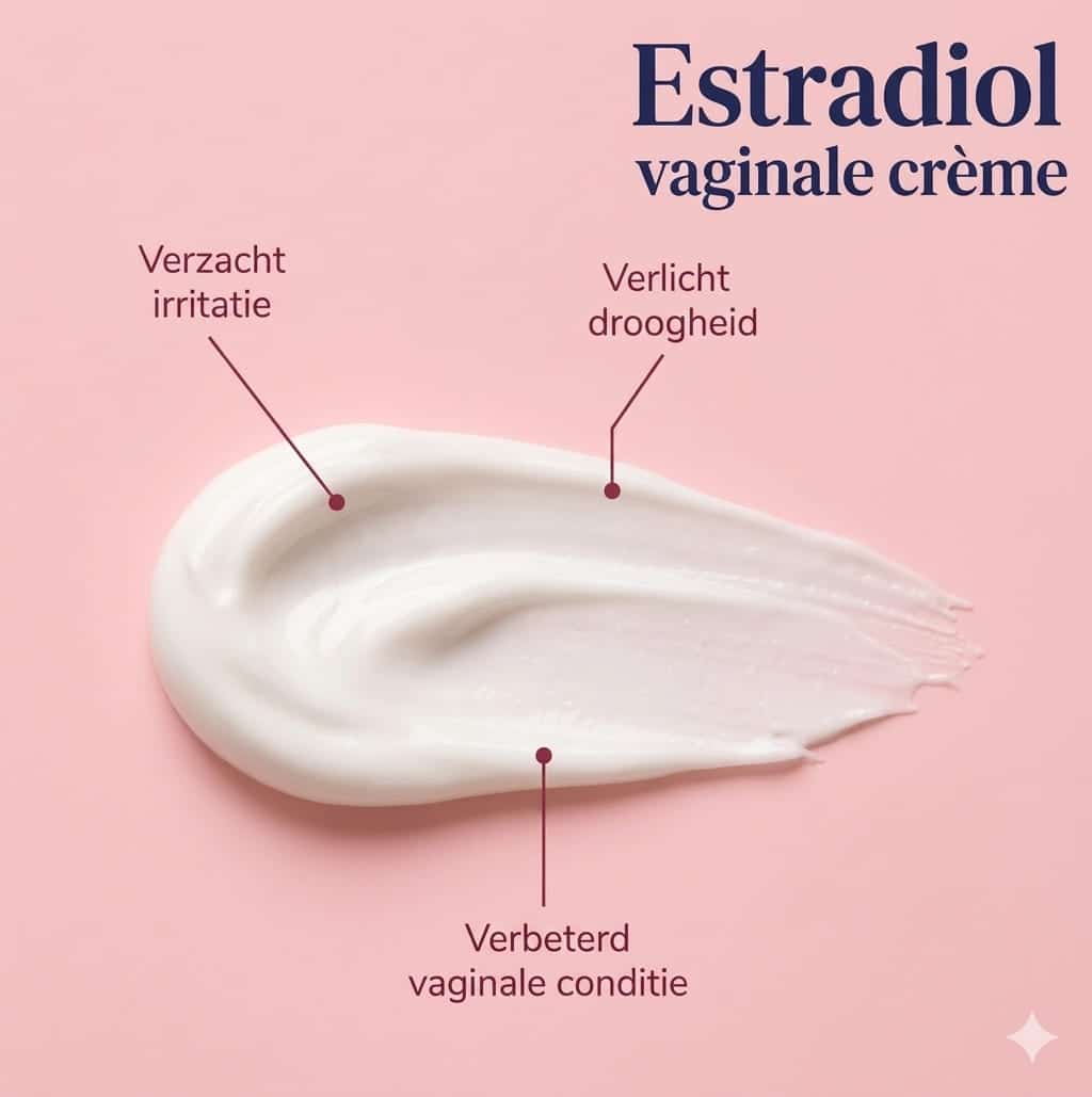 Behandeling met estradioltabletten